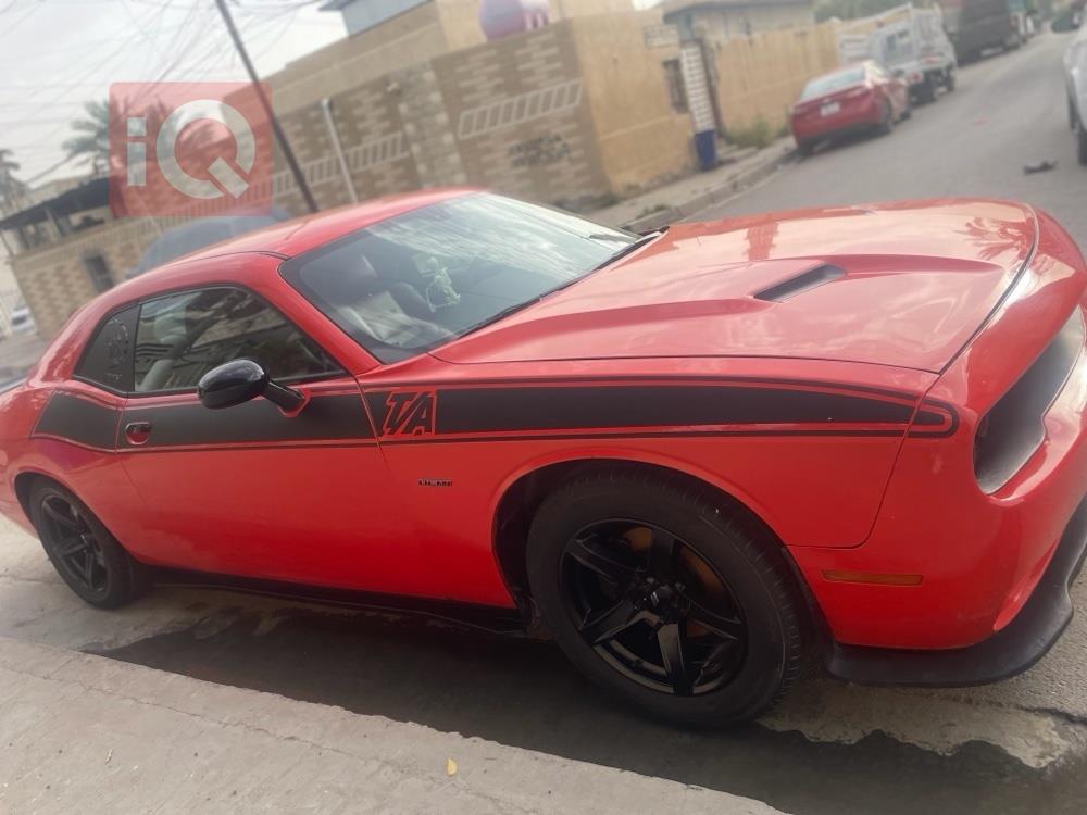 دودج تشالنجر
